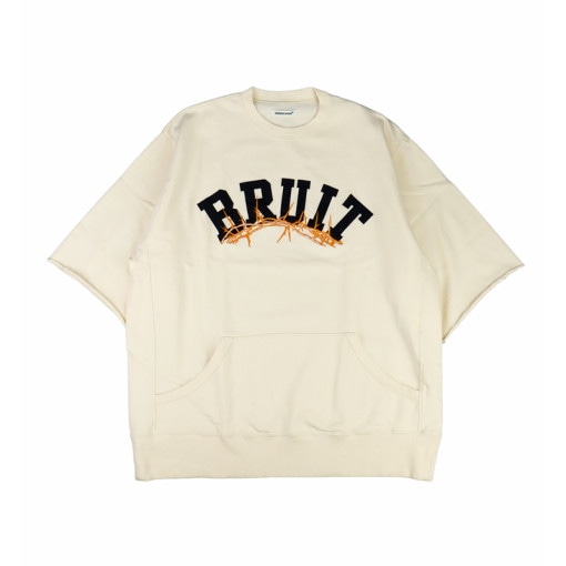 24SSUNDERCOVER MEN'S PRE-COLLECTION С󥺥ץ쥳쥯 ߥ˥饱󥬥롼PKȾµå BRUIT_patch ܥ꡼ UP1D4807