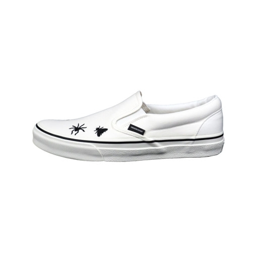 40OFFUNDERCOVER MEN'S PRE-COLLECTION С󥺥ץ쥳쥯 CoХåݥ BUG_em ۥ磻 UP1D4F01-1