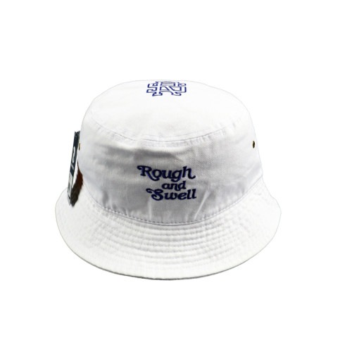 rough&swell եɥ ROYAL LOGO HAT ϥå ۥ磻 RSA-24010 / ե  &