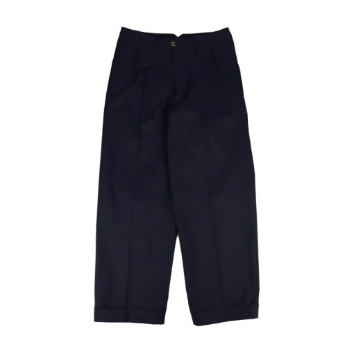 kolor BEACON カラービーコン ストレッチツイルパンツ ネイビー 24SBM-P07135|ARCHIVE 完売商品