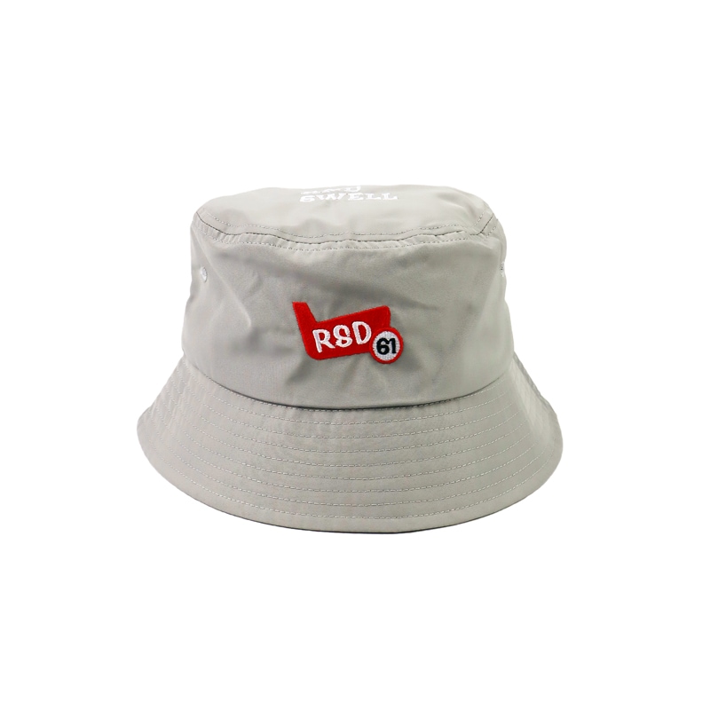 rough&swell ラフアンドスウェル REID IRON HAT ハット グレー