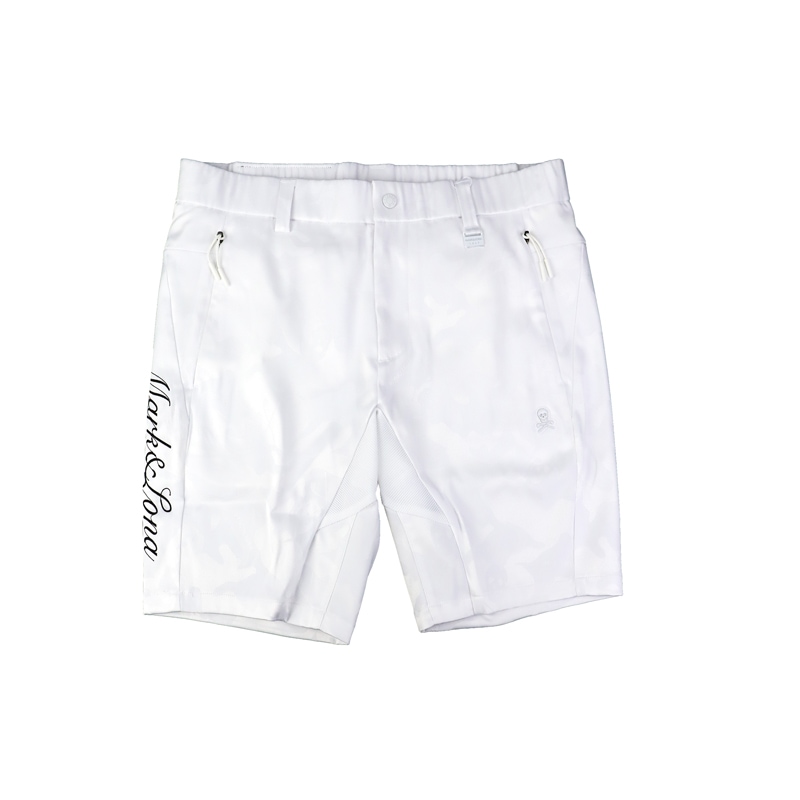 MARK&LONA マークアンドロナ Gauge Motion Shorts | MEN パンツ