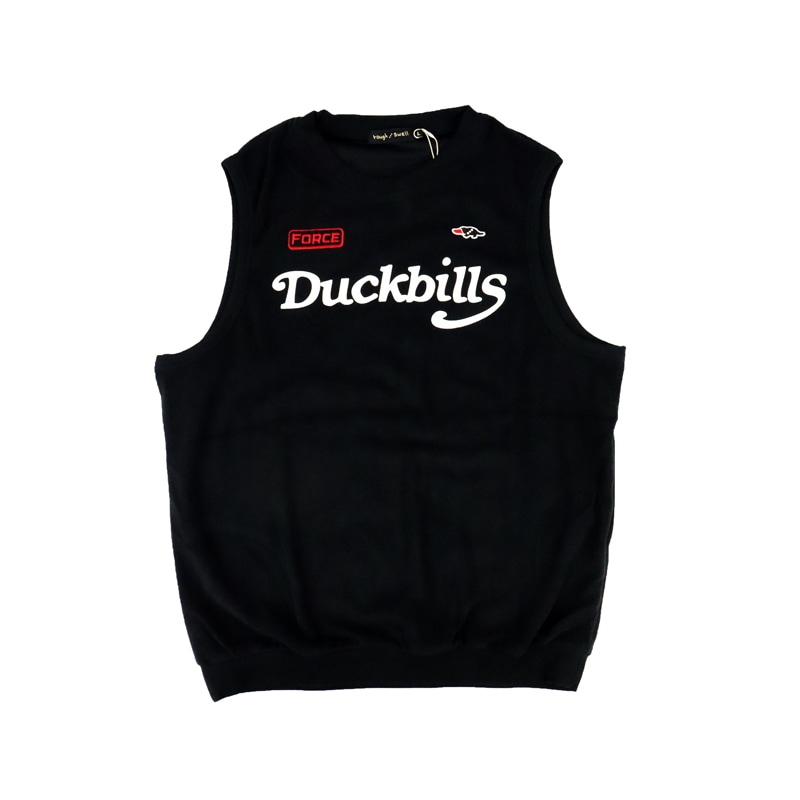 ♢希少完売品♢ラフ＆スウェル RSM-24228 MADRID VEST rough&swell ラフアンドスウェル MADRID VEST ベスト ブラック