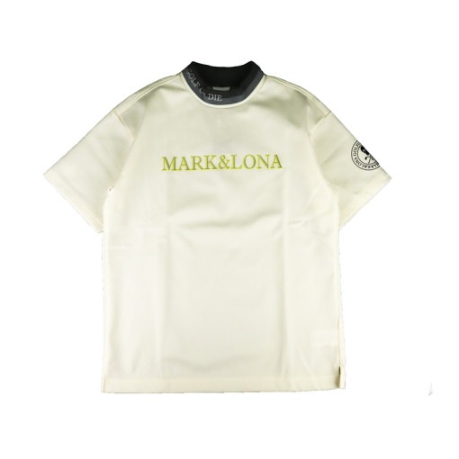 24AWMARK&LONA ޡɥ Atlantis Mock Tee | MEN  åͥå եۥ磻 MLM-4C-AA02