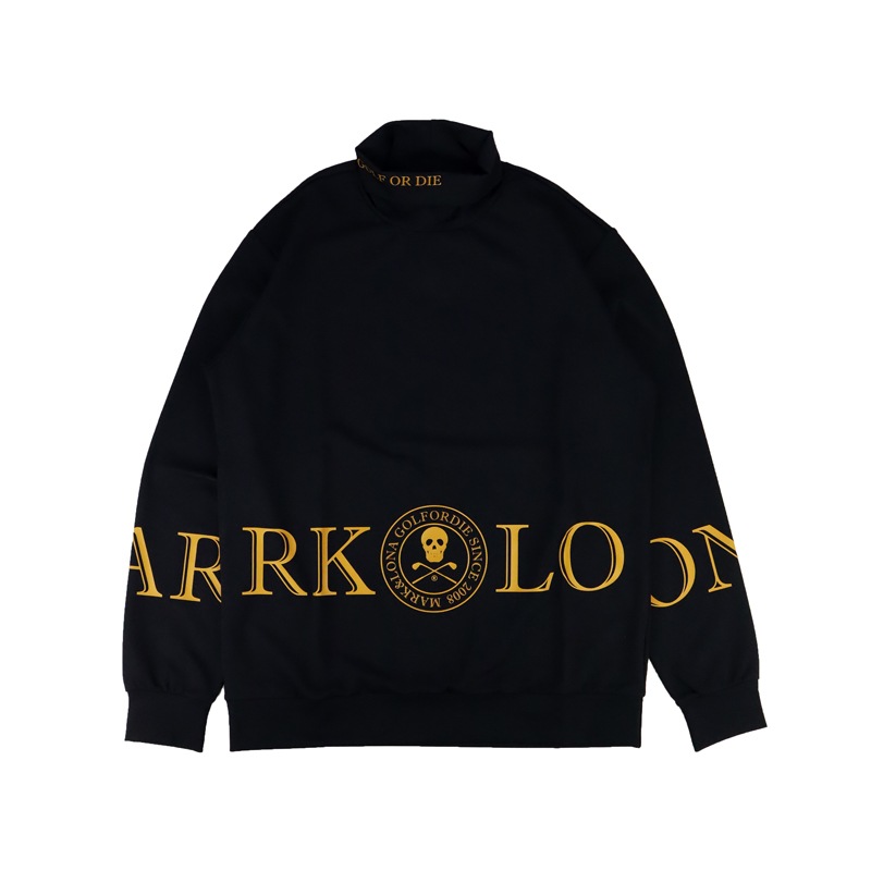 24AW】MARK&LONA マークアンドロナ Atlantis Perfomance Mock Neck