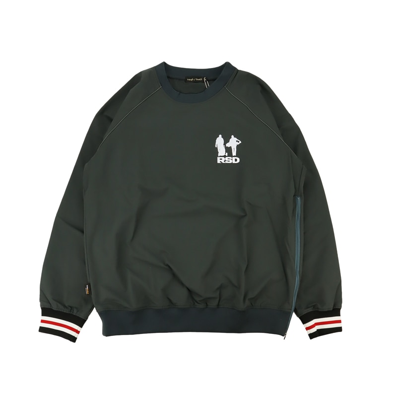 新品 rough&swell ラフアンドスウェル ピステ スウェット M 新品 000000009269_OR4kIC2.jpg