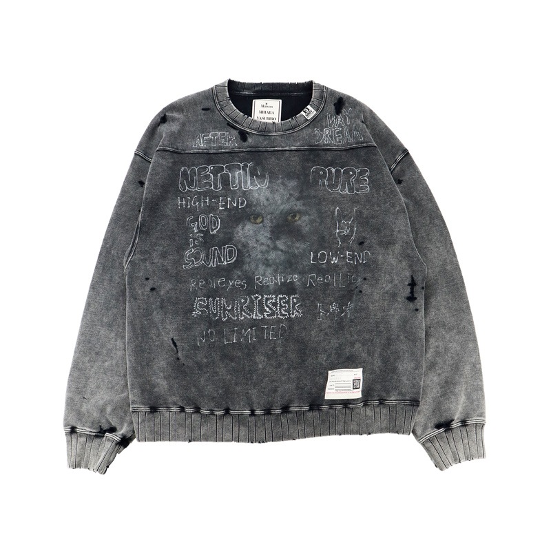 【さはら】 Zara Girls Sweatshirt 