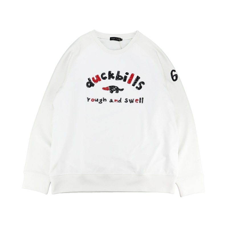 30%OFF】rough&swell ラフアンドスウェル DOODLE SWEAT スウェット