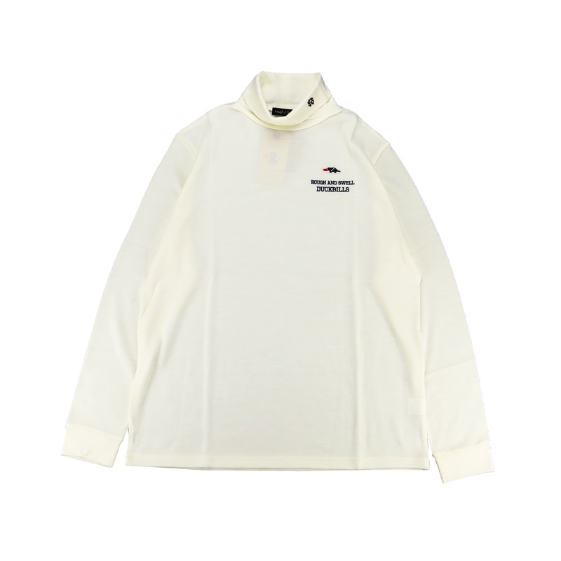 rough&swell ラフアンドスウェル HIGHLANDS TURTLE タートルネック