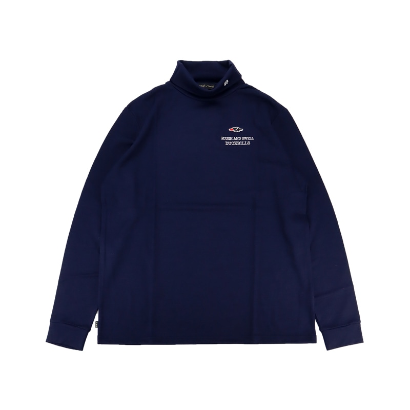 rough&swell ラフアンドスウェル HIGHLANDS TURTLE タートルネック