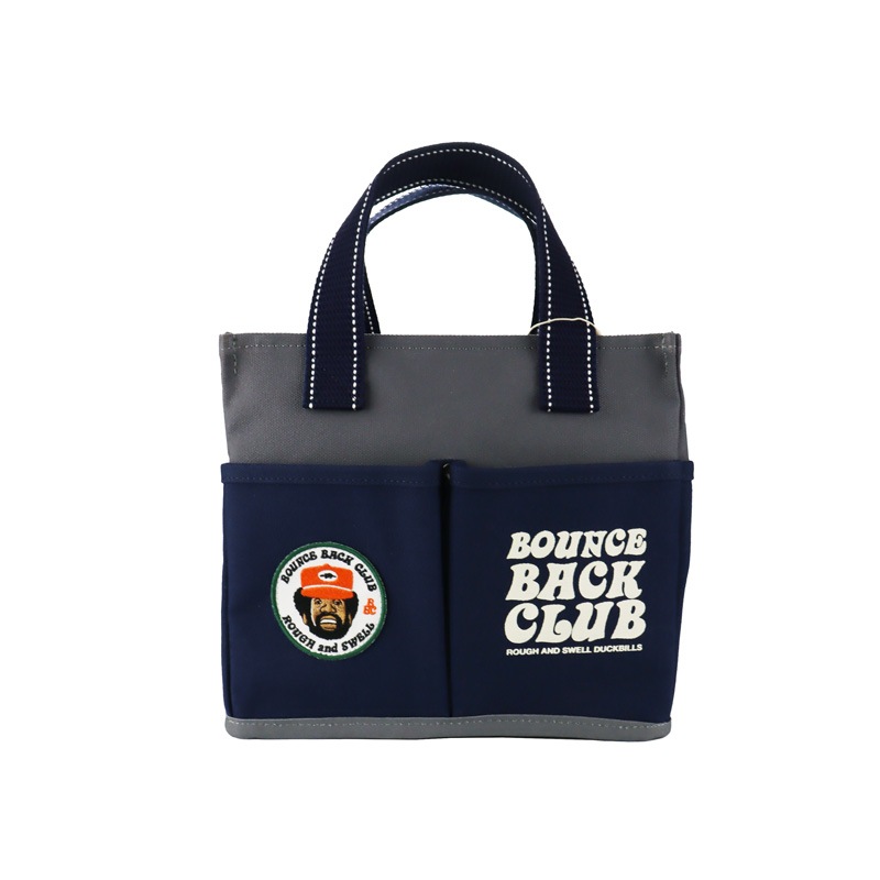 rough&swell ラフアンドスウェル BBC CART BAG バッグ ネイビー RSA