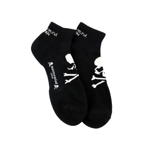 SALEmastermind JAPAN ޥޥɡѥ SNEAKER SOCKS MJ25E14-SO006 ֥å