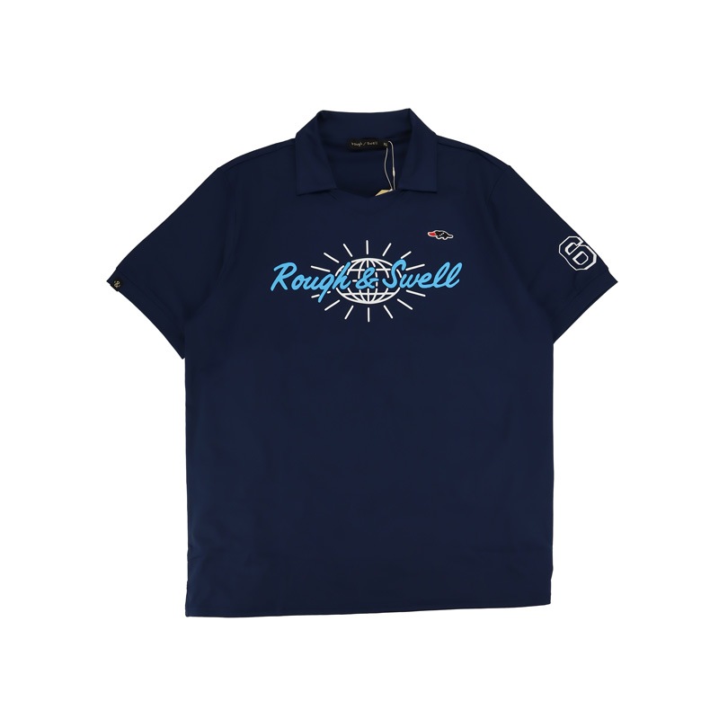 ラフ＆スウェル　ゴルフウェア　ブルー　Ｍサイズ 超美品　クリーニング済み 楽天市場】swell ラフアンドスウェルの通販