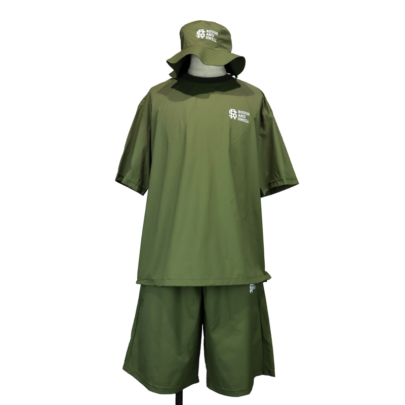 SHOWER RAIN WEAR | rough & swell