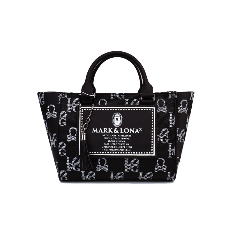 MARK AND LONA カモフラージュ カート　バッグ MARK&LONA(マークアンドロナ) Flow Camo Cart Bag - AOZORA