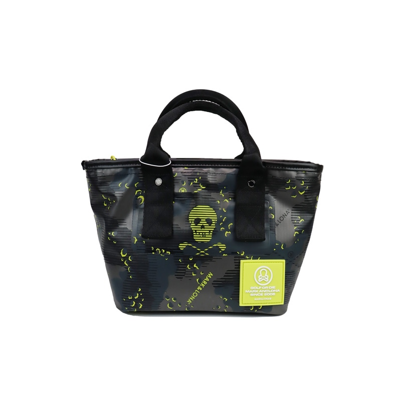 MARK&LONA マークアンドロナ Flow Camo Cart Bag カートバッグ