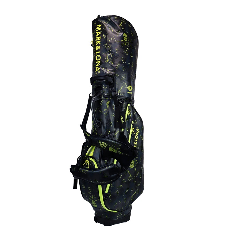 MARK&LONA マークアンドロナ Flow Life Stand Bag キャディーバッグ