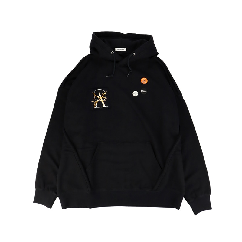 【UNDERCOVER】 アンダーカバー/C/S / BLK/フーディ/要在庫確認 25AW】UNDERCOVER MEN'S PRE-COLLECTION アンダーカバーメンズ