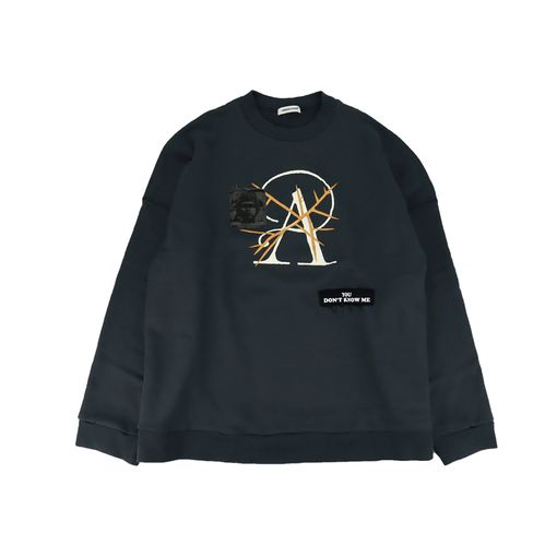 25AWUNDERCOVER MEN'S PRE-COLLECTION С󥺥ץ쥳쥯 ѥå顼ץȥ磻ɥå A 㥳 UP2E4805-1