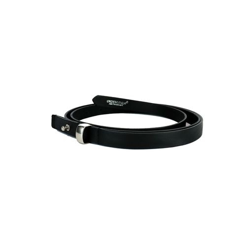 小物 UNDERCOVER 02AW black belt Undercover UNDERCOVER BELT | Grailed