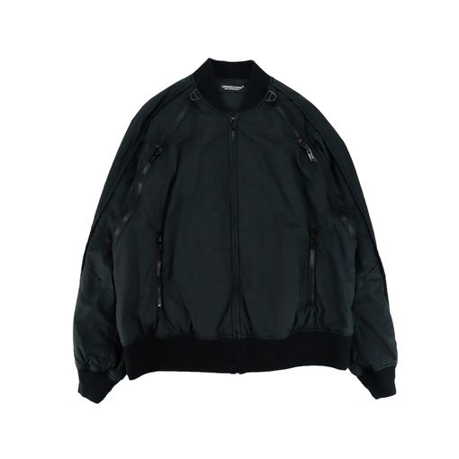 UNDERCOVER アウター UNDERCOVER 25th Anniversary Limited MAD ARCHIVES LEATHER