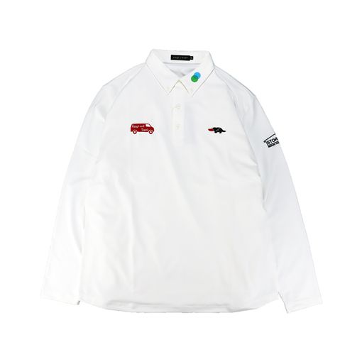 ラフアンドスエル GOLFER KING TEE 【新品】XL ラフアンドスエル GOLFER KING TEE 【新品】XL rough&swell ラフ