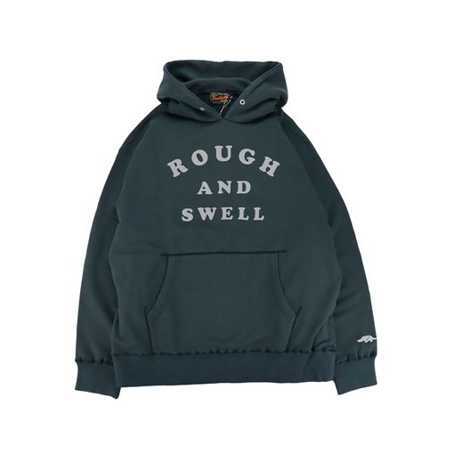 rough&swell ラフアンドスウェル DUCKBILLS VEST ベスト