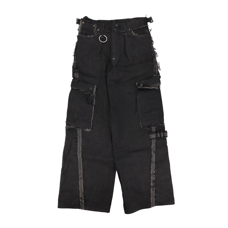 即日発送 minus slash hbt cargo jeans denim 即日発送 minus slash hbt cargo jeans denim 即日発送 minus