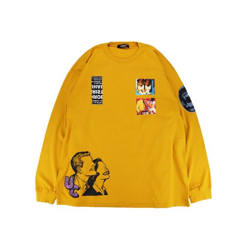 25AWUNDERCOVER С LSTEE UC COLLAGE ޥ UC2E4891-2