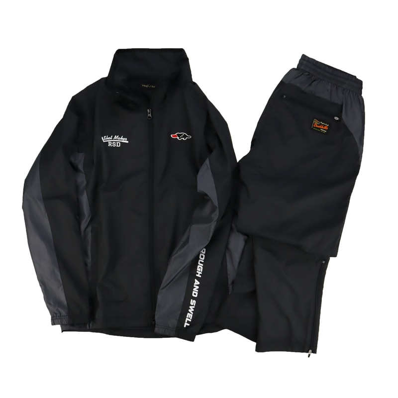 rough&swell ラフアンドスウェル DUCKBILLS TRACK SUIT トラックスーツ