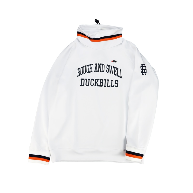 rough & swell HUNTER TURTLE フリースタートル rough&swell ラフアンドスウェル TRICOLOR OFF TURTLE