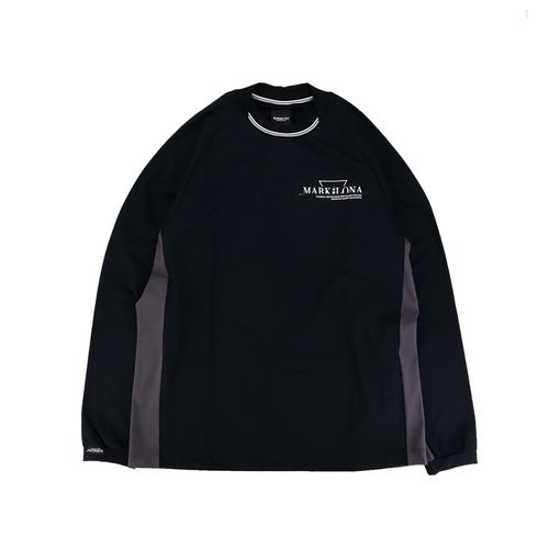 【25AW】MARK&LONA マークアンドロナ CODE COLLECTION SFMT | MEN ブラック MCM-5C-AA51