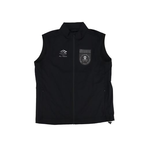 【25AW】MARK&LONA マークアンドロナ Voltaic Vent Tech Vest | MEN ブラック MLM-5C-AC02