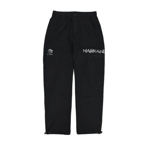 【25AW】MARK&LONA マークアンドロナ Voltaic Vent Utility Pants | MEN ブラック MLM-5C-AT05