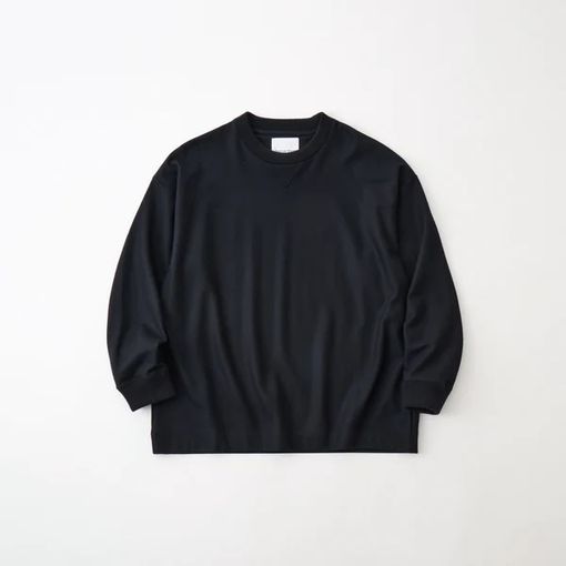 25AWWhite Mountaineering Repose Wear ۥ磻ȥޥƥ˥ WOOL PULLOVERBLACK RW2573501