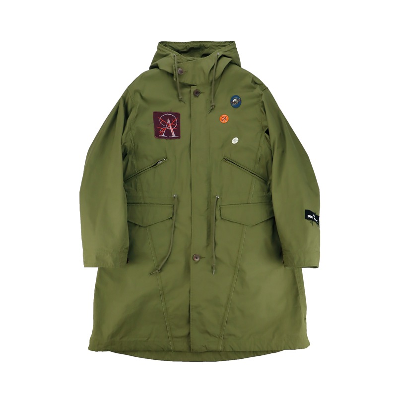 楽天市場】undercover ナイロンの通販 アンダーカバー UNDERCOVER