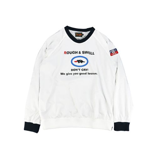 rough and swellラフアンドスウェル ベスト 30%OFF】rough&swell ラフアンドスウェル SHELL VEST ベスト