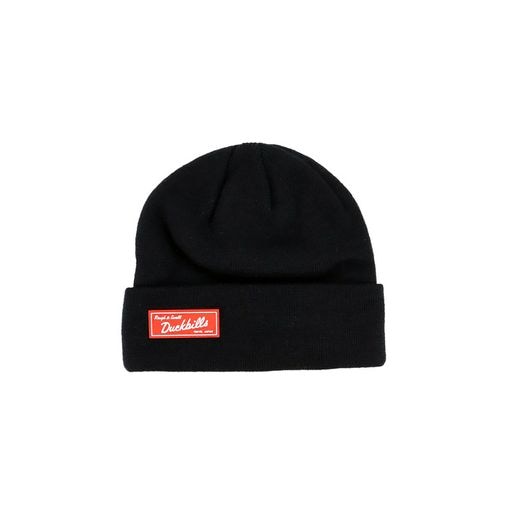 rough&swell ラフアンドスウェル DUCKBILLS BEANIE ニットキャップ ブラック RSA-25207
