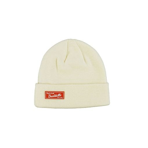 rough&swell ラフアンドスウェル DUCKBILLS BEANIE ニットキャップ アイボリー RSA-25207