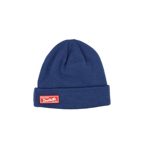 rough&swell ラフアンドスウェル DUCKBILLS BEANIE ニットキャップ ネイビー RSA-25207