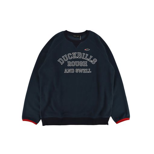 rough&swell ラフアンドスウェル MUSTANG SWEAT スウェット ネイビー RSM-25206