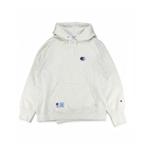 【25AW】UNDERCOVER アンダーカバー Champion×UNDERCOVER HOODIE オートミール UC2E1806