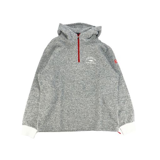 rough&swell ラフアンドスウェル PORTLAND ZIP HOODIE ジップフーディー グレー RSM-25260