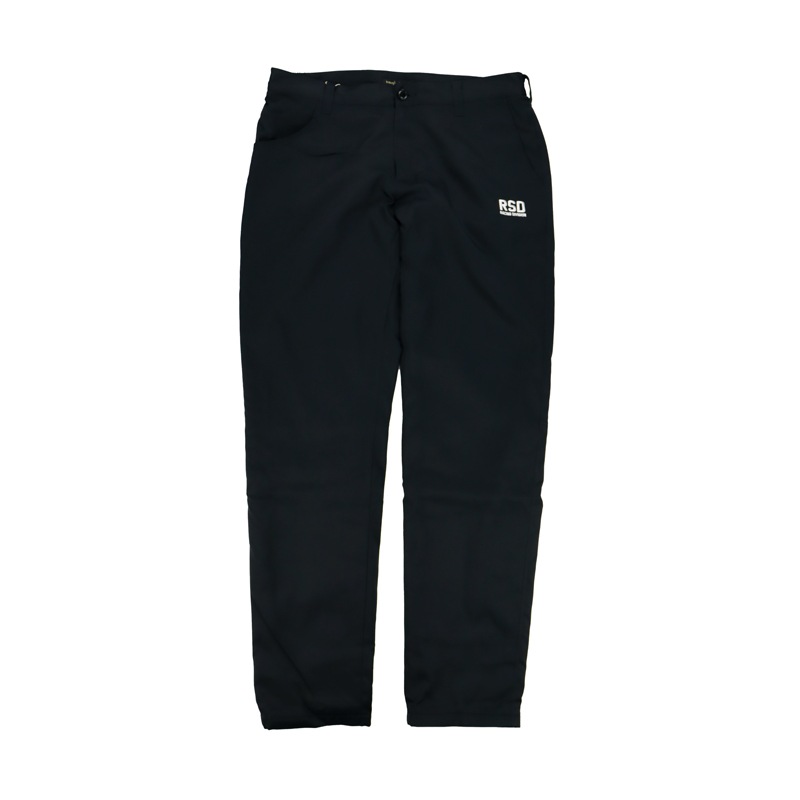 rough&swell ラフアンドスウェル RACING NORMANDY パンツ ブラック RSM