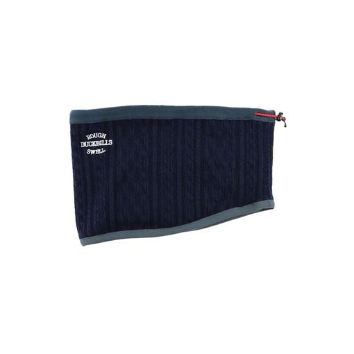 rough&swell ラフアンドスウェル ARAN NECK WARMER ネックウォーマー ネイビー RSA-25210