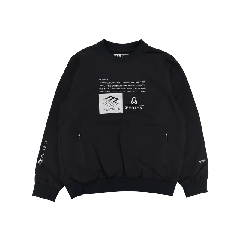 25AW】MARK&LONA マークアンドロナ Vapor-Tech Pull Over Shell | MEN