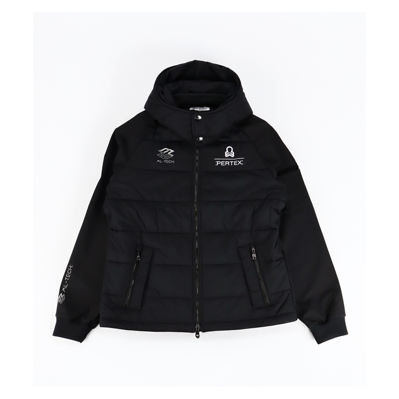 25AW】MARK&LONA マークアンドロナ Primal Air Hybrid Jacket | MEN