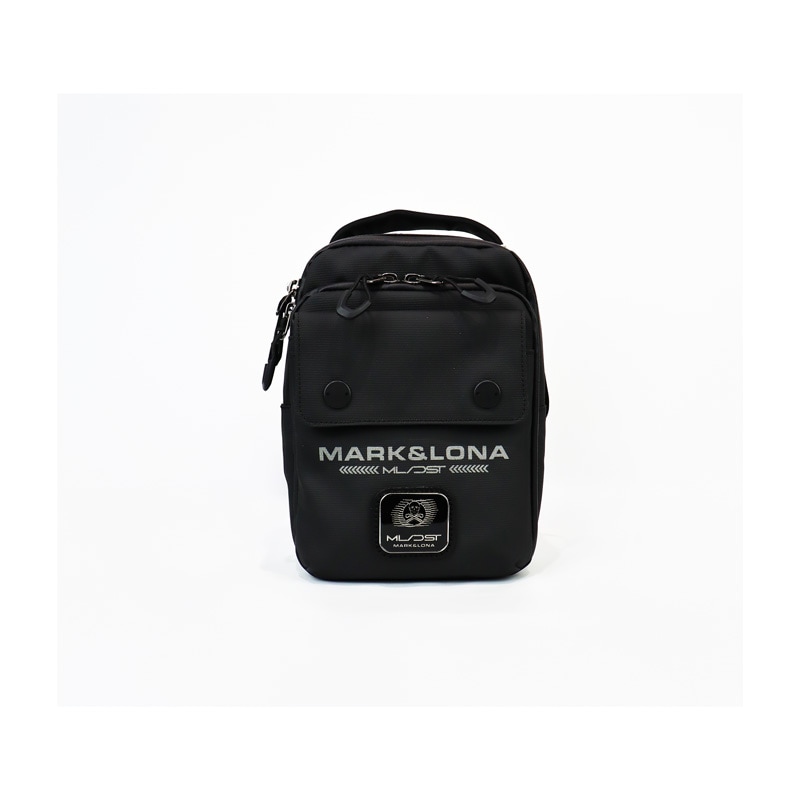 MARK&LONA マークアンドロナ DST COLLECTION DST 3-Way Modular Pouch