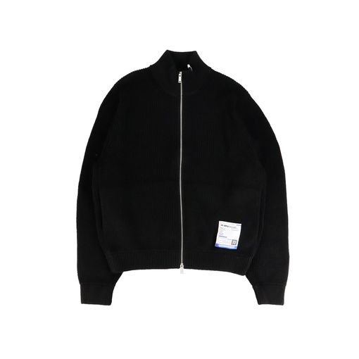 Maison MIHARA YASUHIRO in��stru(men-tal). COTTON HIGH DENSITY DRIVERS KNIT �֥�å� I16CD581