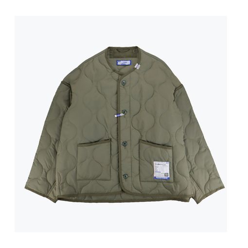 Maison MIHARA YASUHIRO in��stru(men-tal). RIPSTOP LINER QUILT JACKET ������ I16BL061